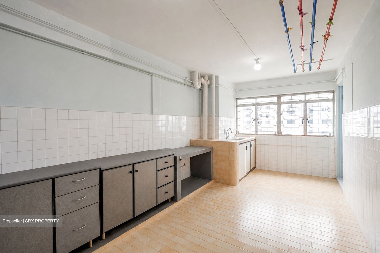 Blk 530 Bedok North Street 3 (Bedok), HDB 3 Rooms #610610111